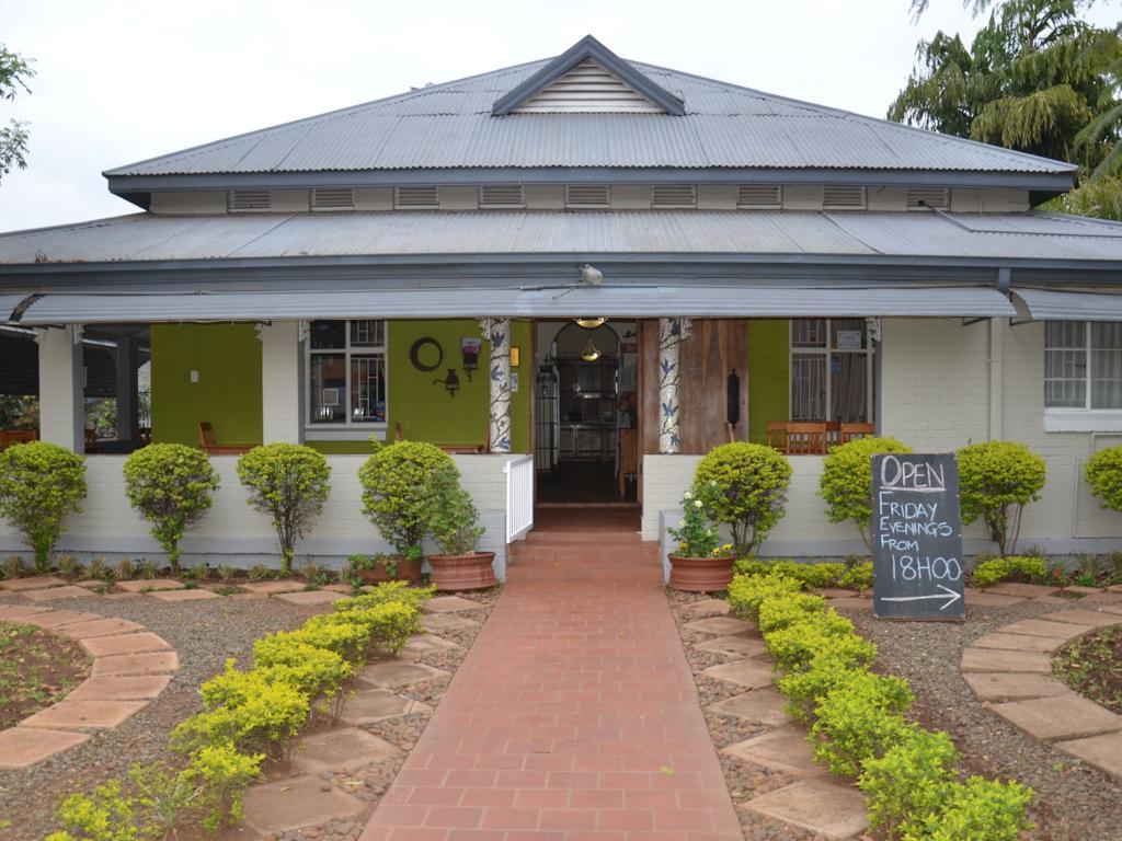Stoep Cafe Guest House Komatipoort Exterior foto